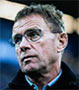 Rangnick, Ralf - Manchester United manager